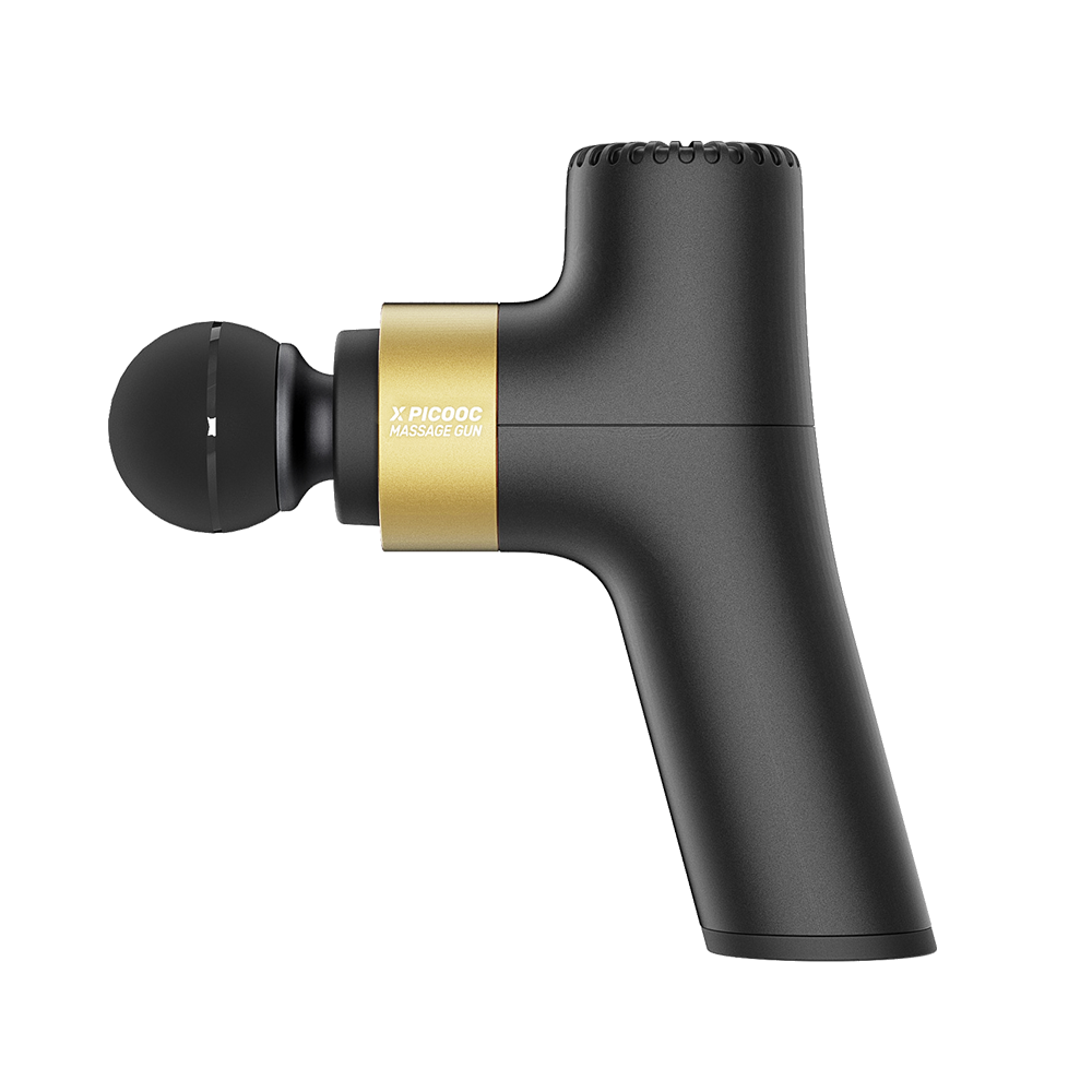 PICOOC K1 Massage Gun Lightweight with 4 Massage Heads COD